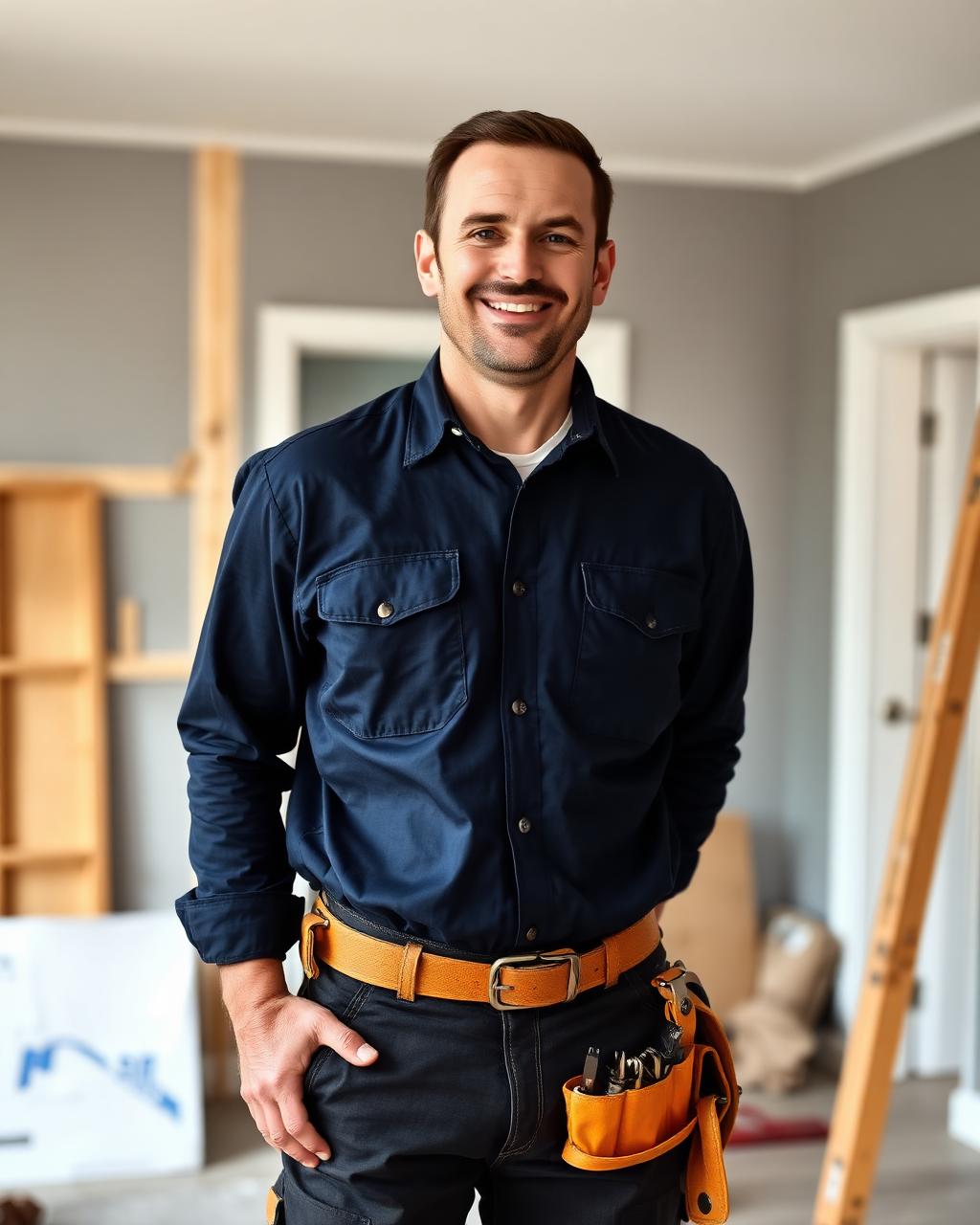 Portrait of James Weidner, owner of Weidner Properties LLC in Pottstown PA