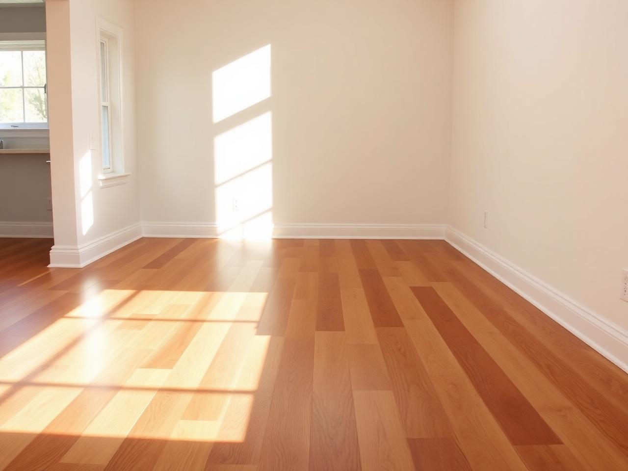 Flooring project completed by Weidner Properties in Pottstown PA